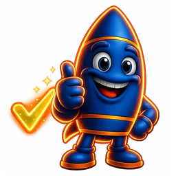 SignalHash approved mascot illustration