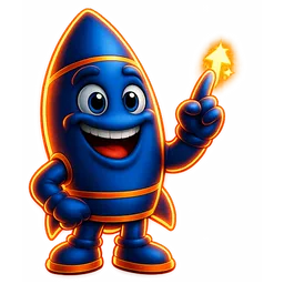 SignalHash idea mascot illustration