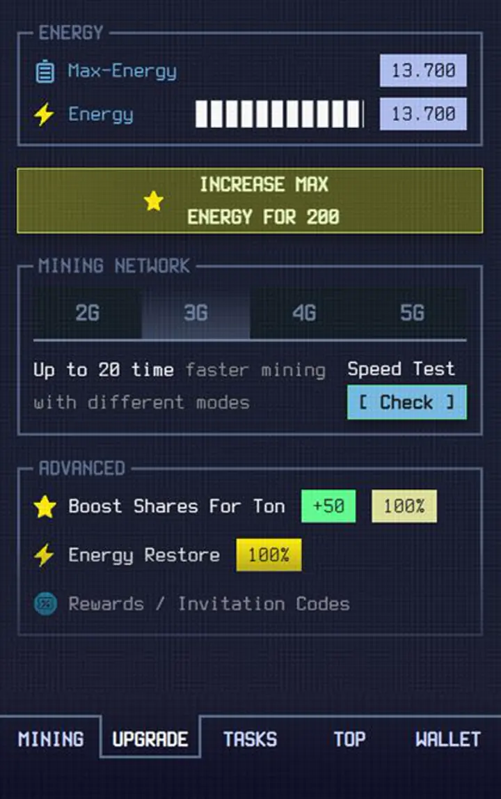Tasks Current Guide in-game screenshot